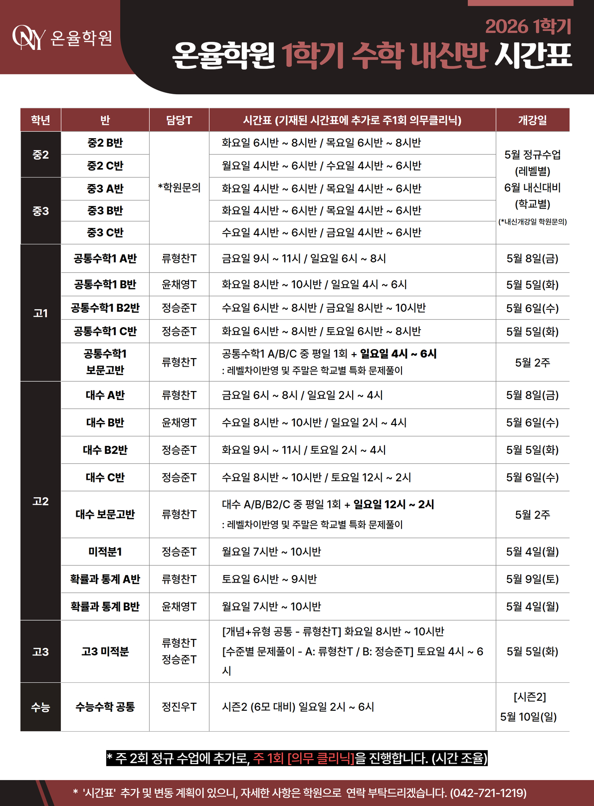 기말수학